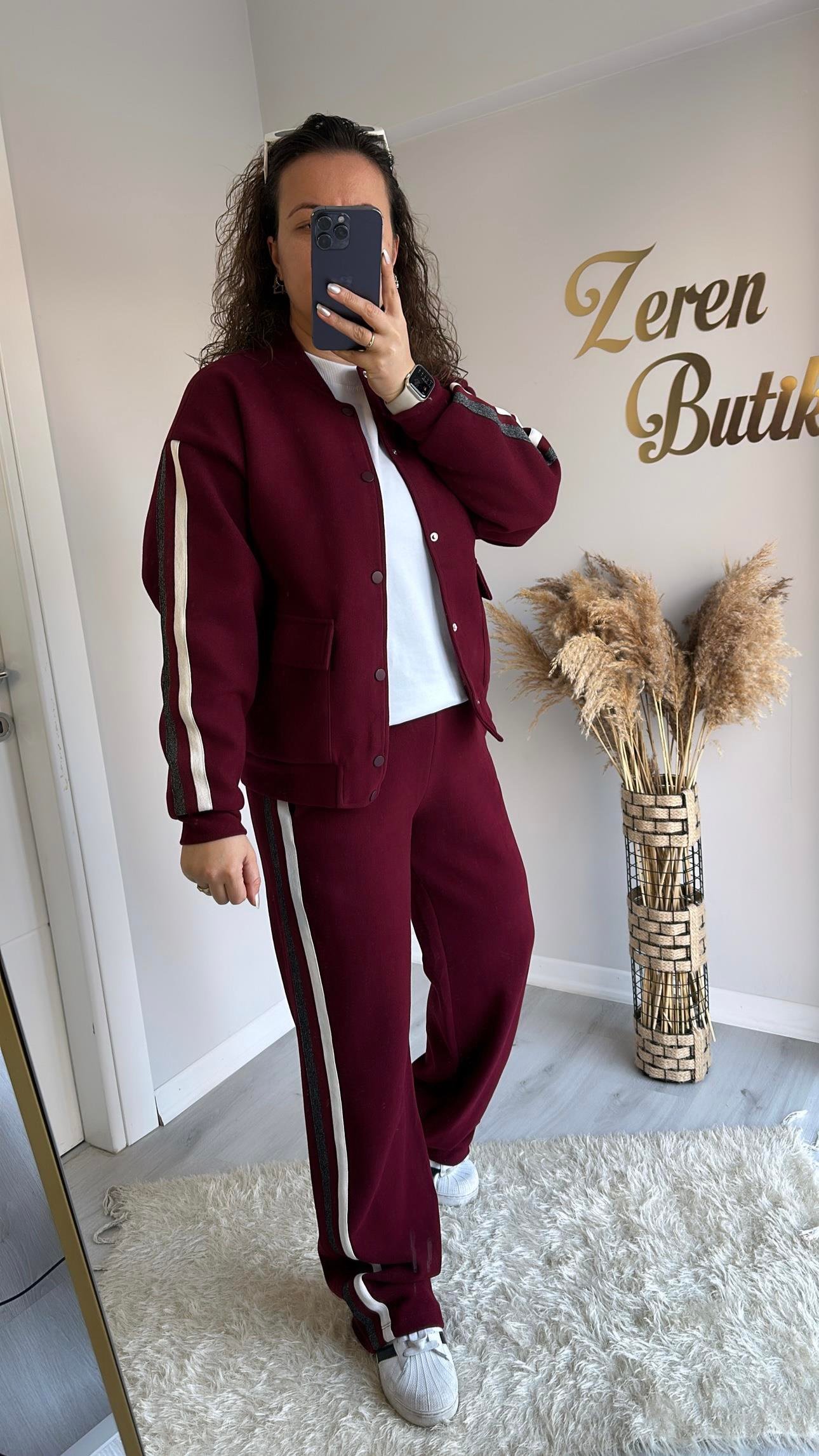 BOMBER CEKETLİ TAKIM