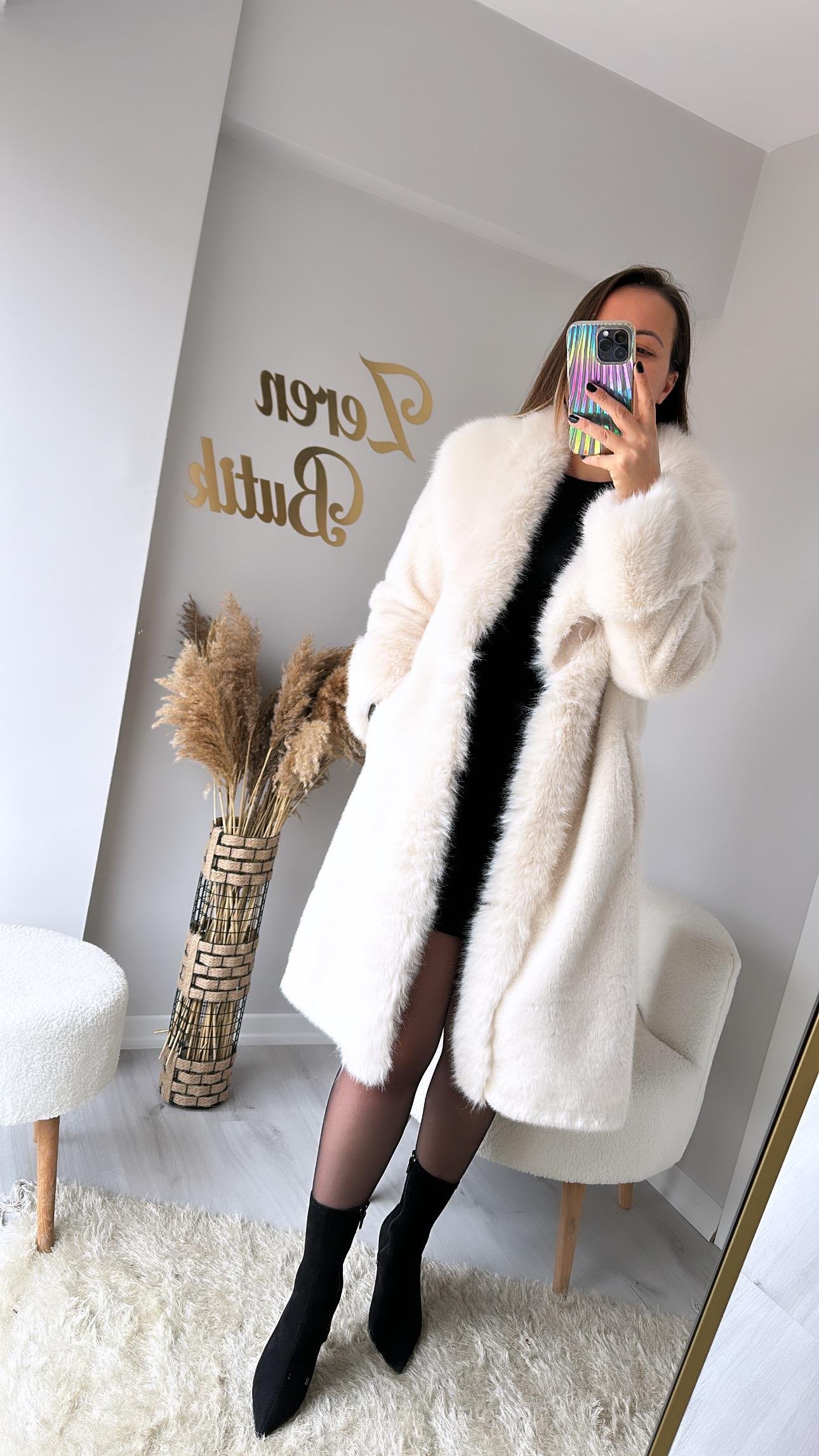 İTHAL ANGORA UZUN KÜRK 