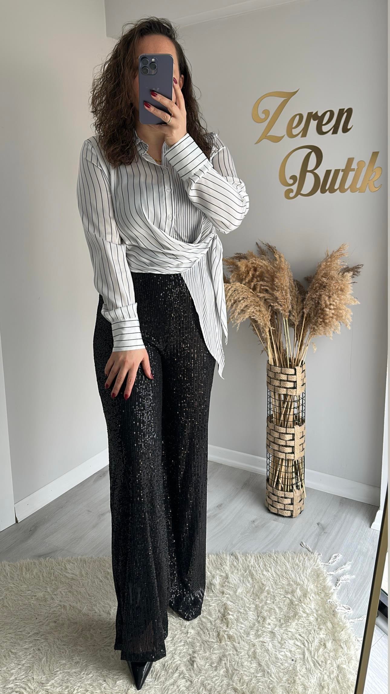 PUL PAYET PANTOLON