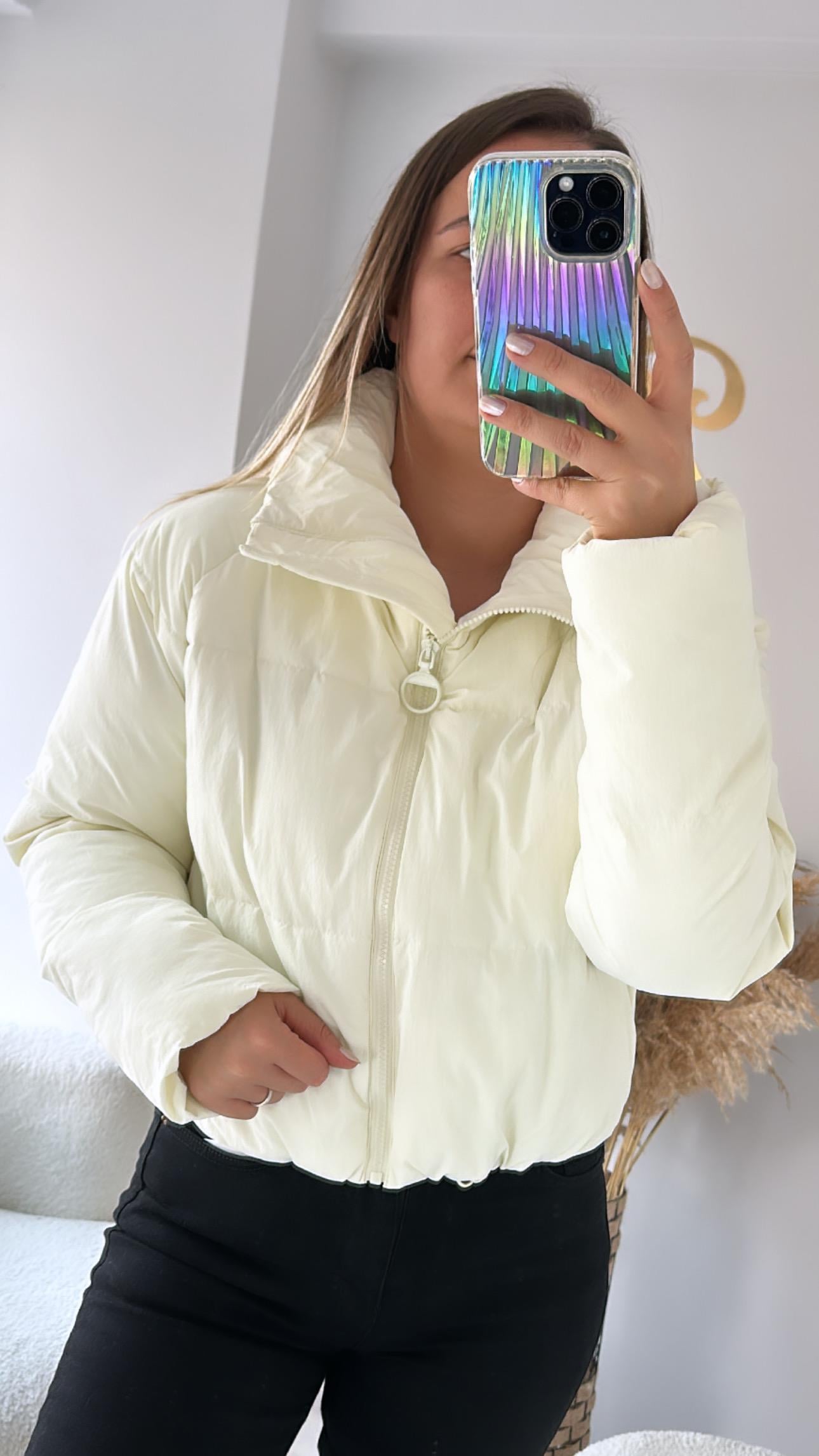 REGLAN KOL ŞİŞME MONT