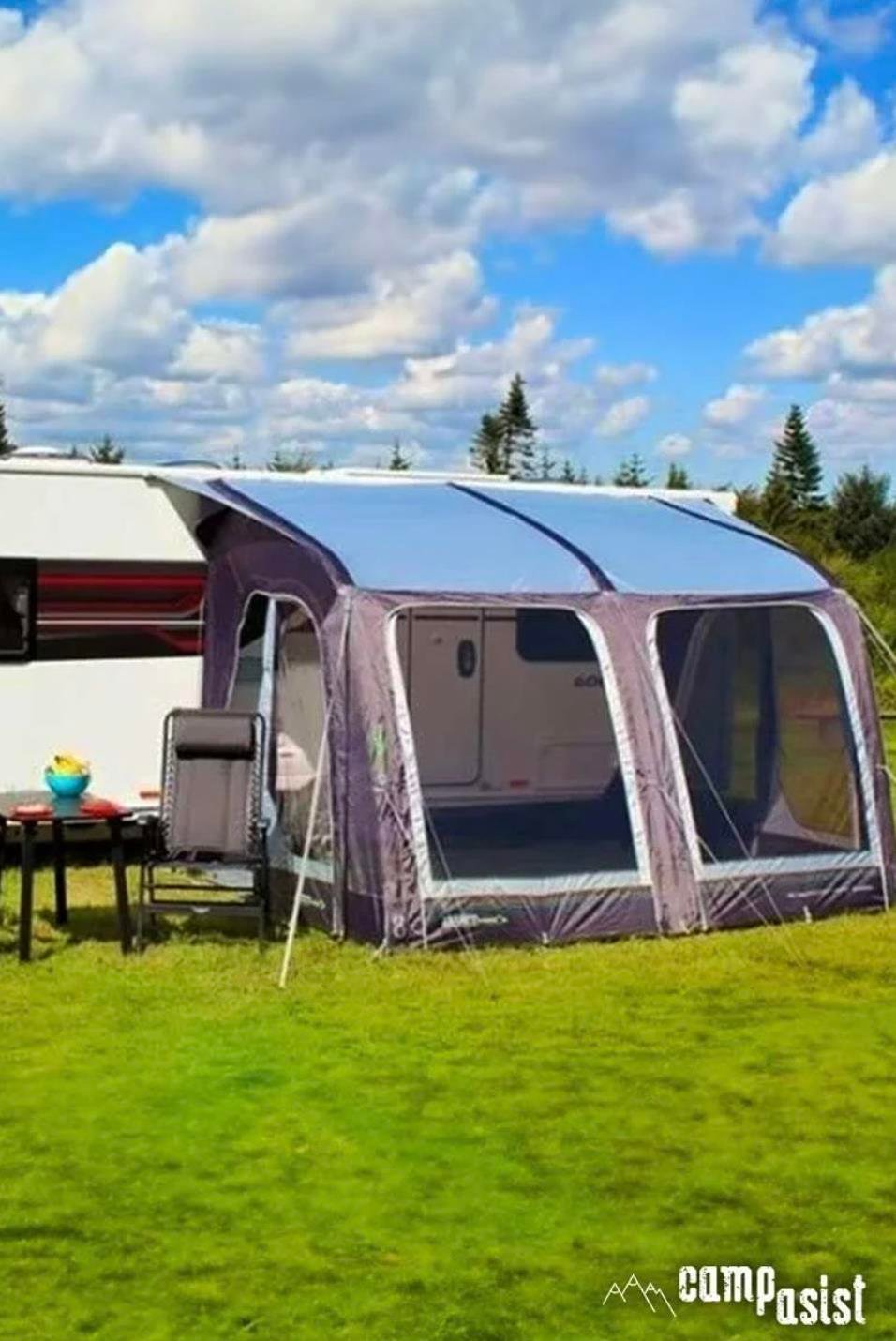 3 Mtr Havalı Tente Kapalı (Airtent) AIR-300K