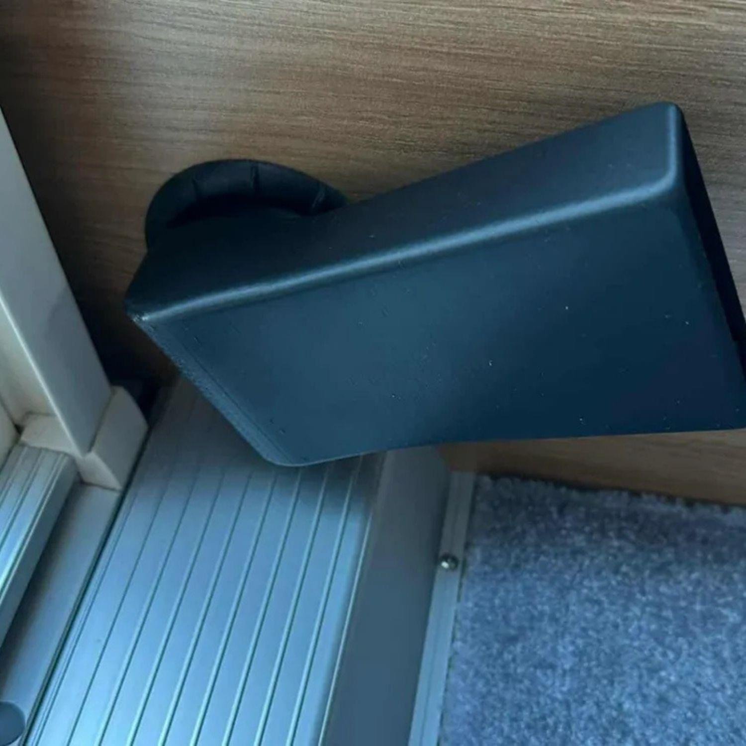 3D Baskı Truma & Webasto Uyumlu Isı Yönlendirme Başlığı – 55-60mm Ayarlanabilir Nozul