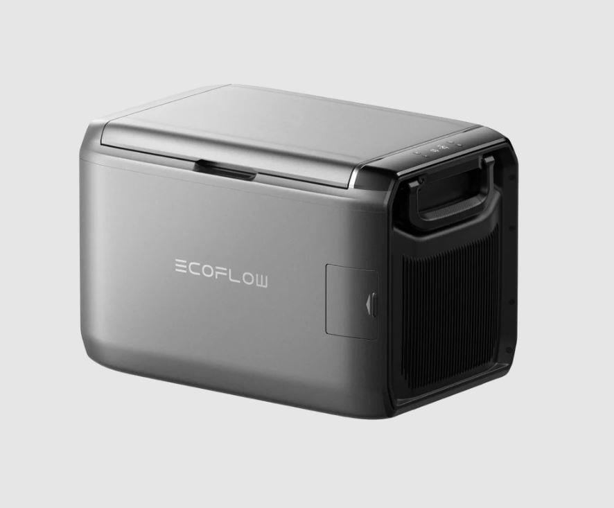 EcoFlow - GLACIER Classic 55L - Taşınabilir Buzdolabı