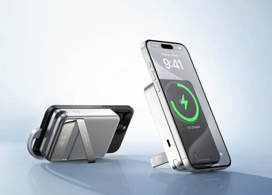 EcoFlow - RAPID Manyetik Power Bank (10000mAh)