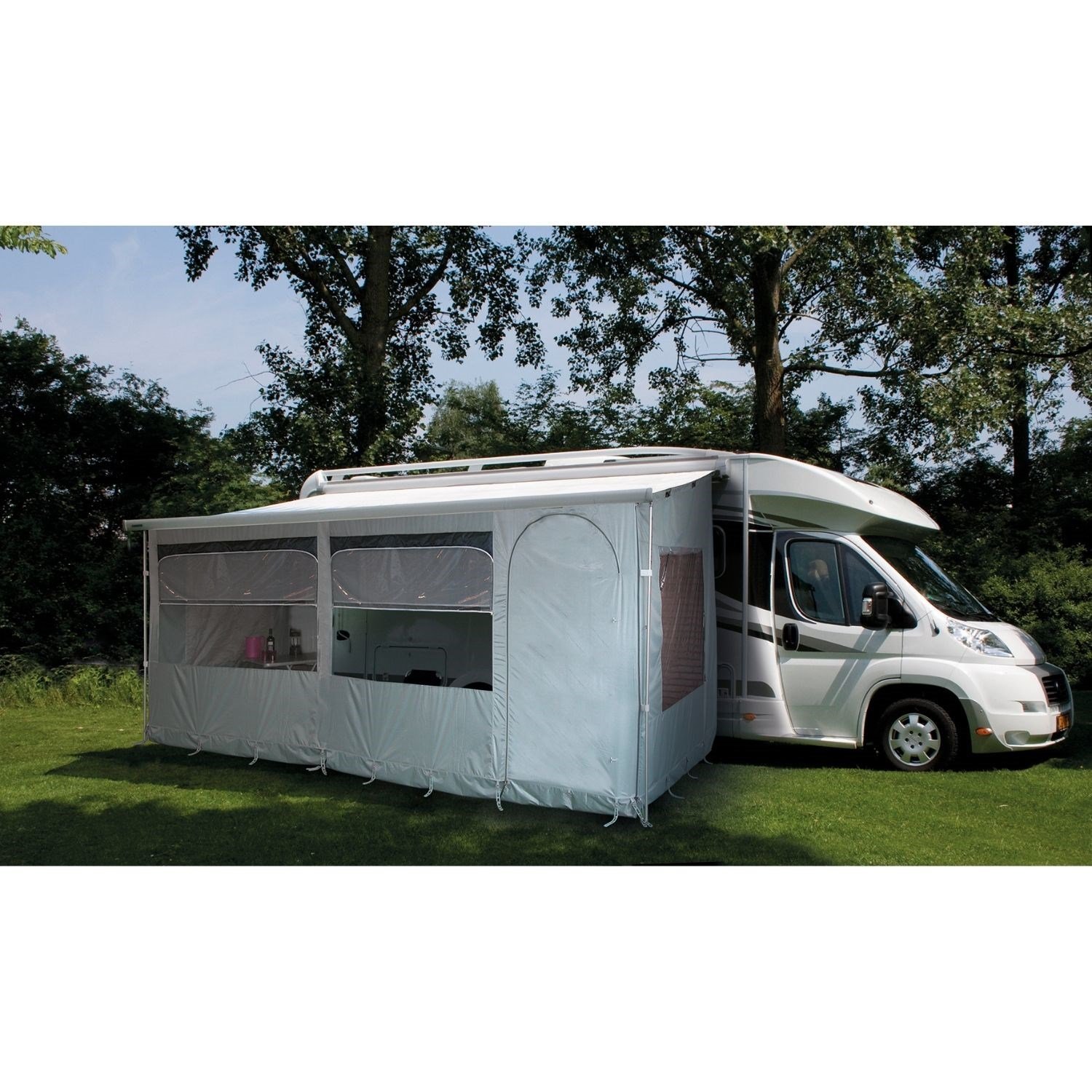 Eurotrail Narvik 400 Fiamma / Omnistor Uyumlu Tente Odası 400 cm