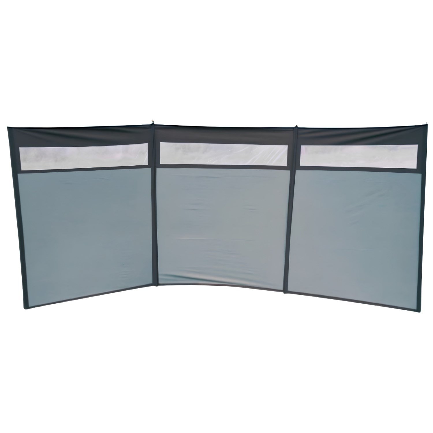 Eurotrail Sun Set Pencereli Rüzgar Kesici 5 m x 140 cm