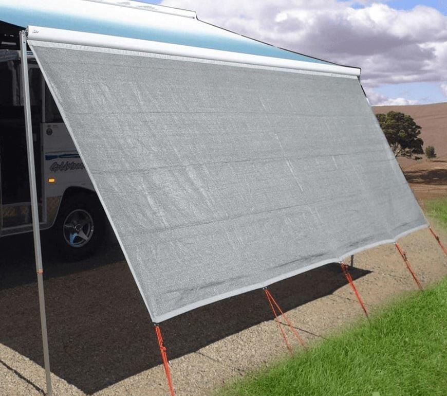 Karavan Tente Güneşliği Ön 4.40 Metre
