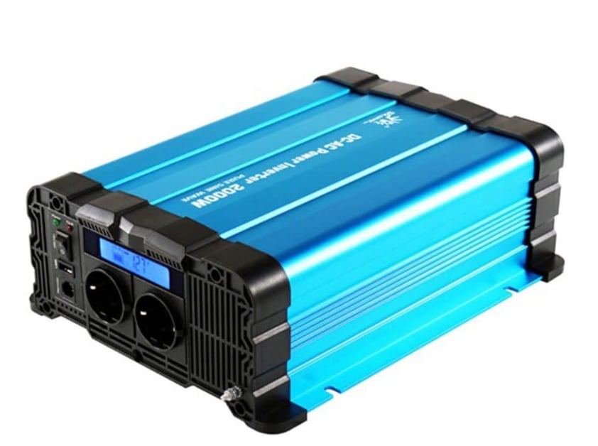 Max Tam Sinüs İnverter 12V 2000W