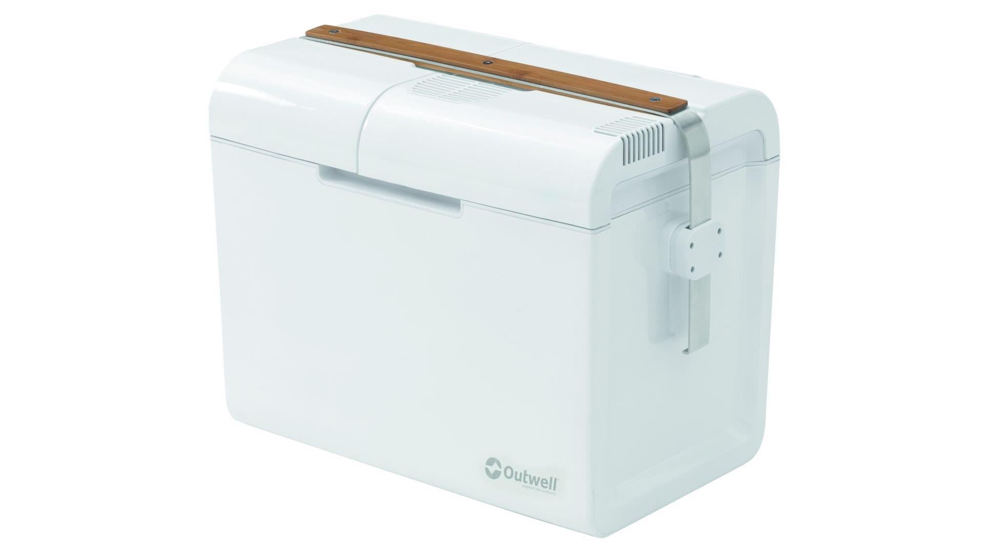 Outwell ECOlux 35 Litre White 12V/230V Buz Dolabı
