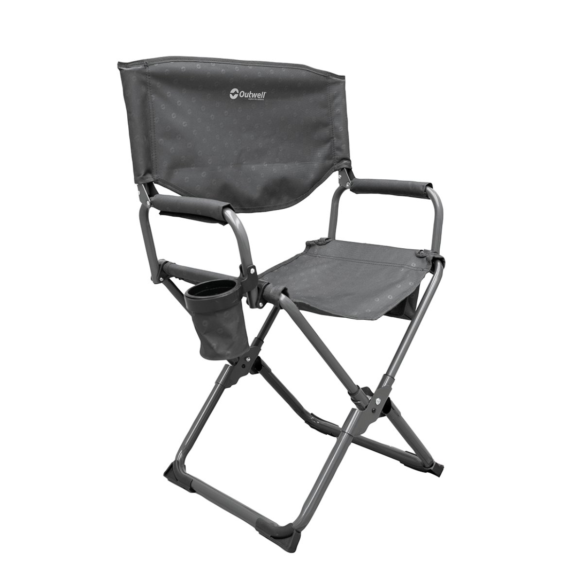 Outwell Rambler Vanlife Katlanır Kamp Sandalyesi Grey