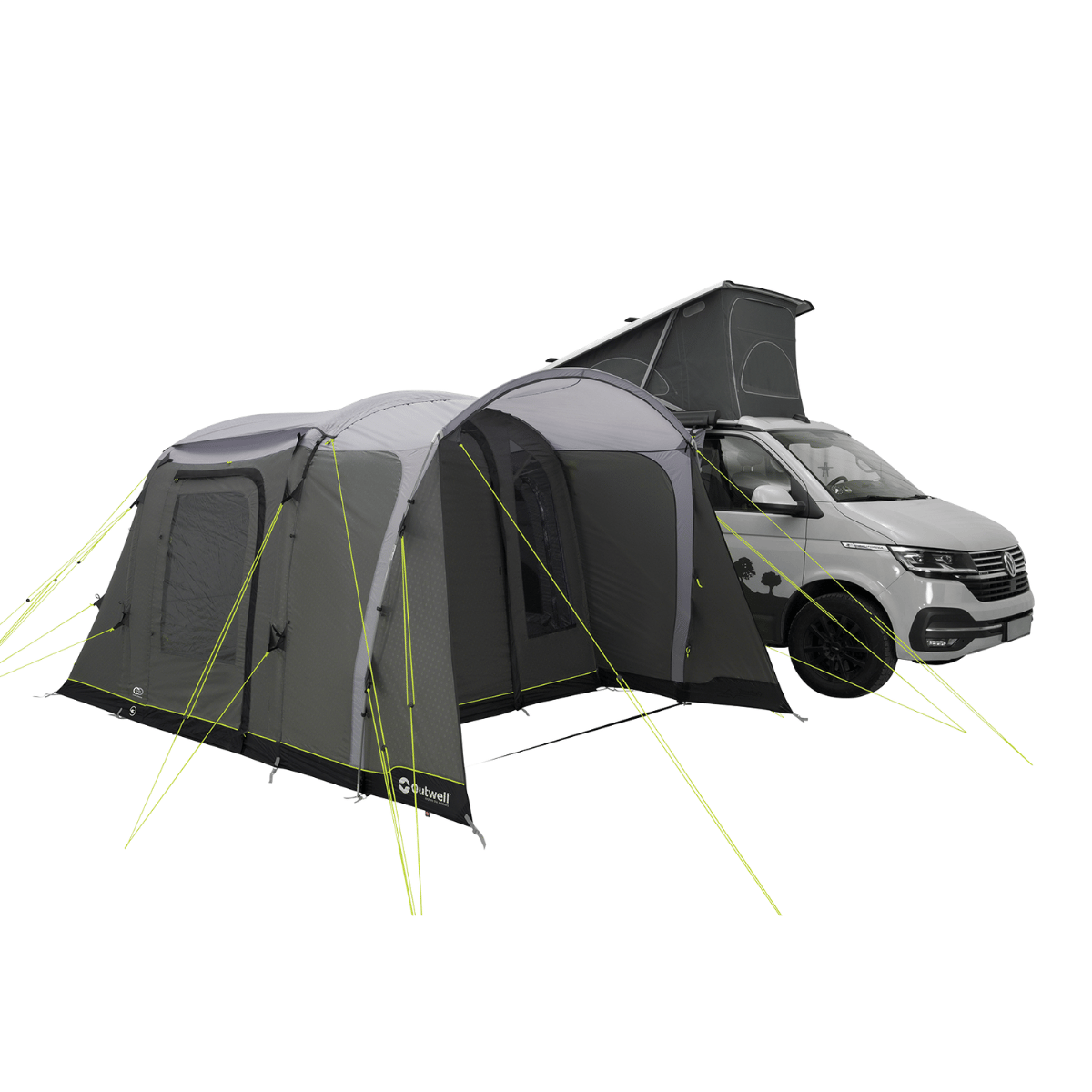 Outwell Talladega Air Premium Araç & Karavan Yan Şişme Çadır
