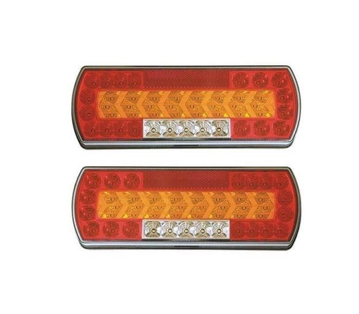 Römork ve Karavan Led Stop Lambası 12 Volt