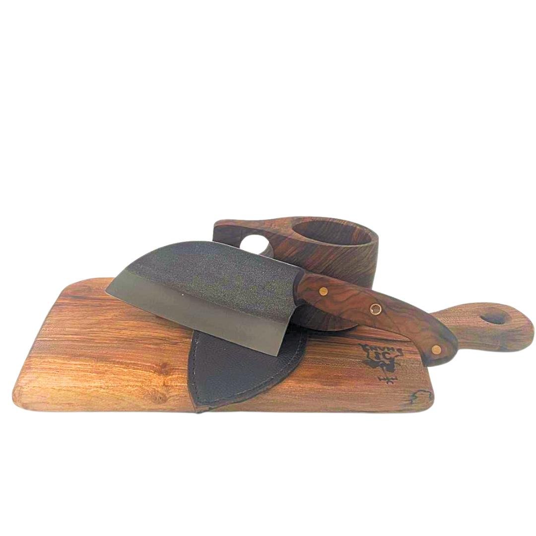 Şef Bıçağı / Satır Model