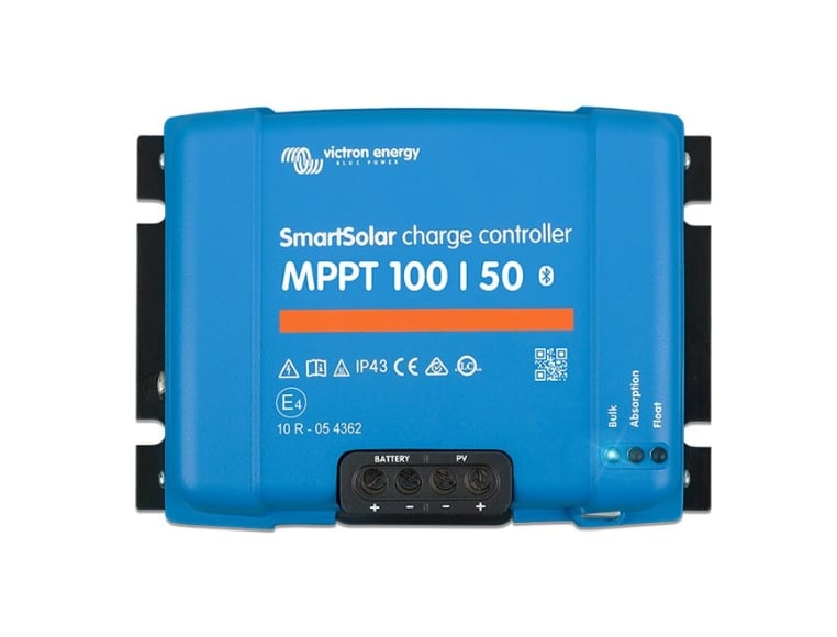 Smart Solar Charge Kontroller MPPT 100/50