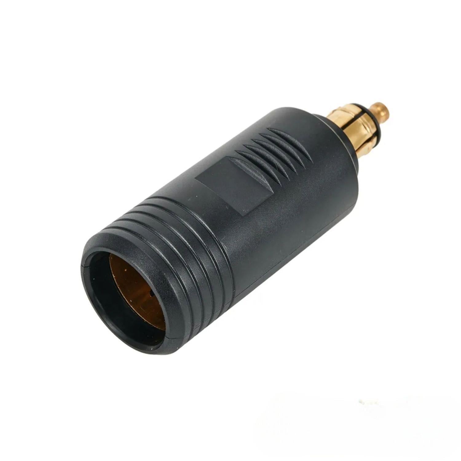 SUGA Çakmaklık DIN Soketi Dönüştürücü Adaptör 12/24V