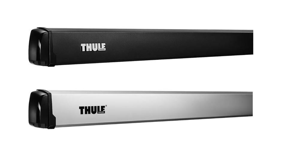 Thule 3200 Kasetli Rulo Tente (2.70x2.50) Antrasit Kasa