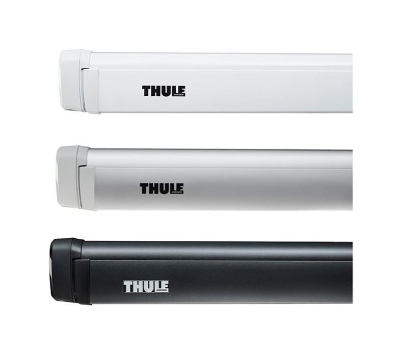 Thule Omnistor 5200 Kasetli Tente (5.02x2.50) Antrasit Kasa