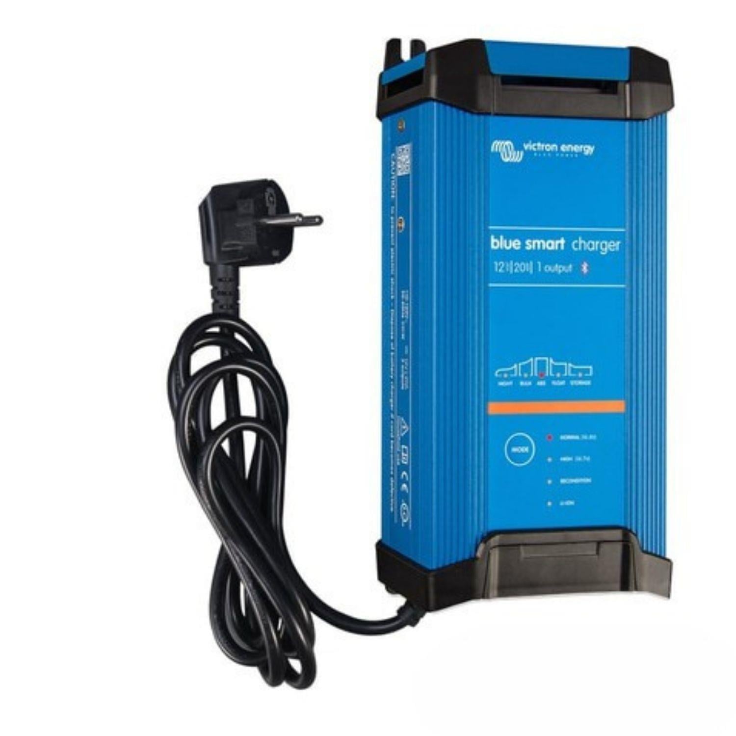Victron Blue Smart IP22 Charger 220V 12V 20A Akü Şarj Cihazı