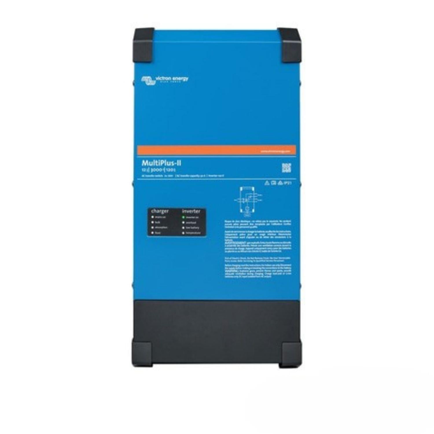 Victron MultiPlus II İnverter - Akü Şarj Cihazı 12V 3000 VA