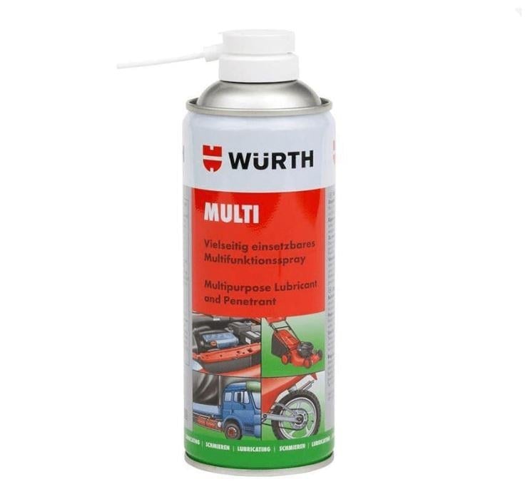 Würth Multi Çok Amaçlı Sprey