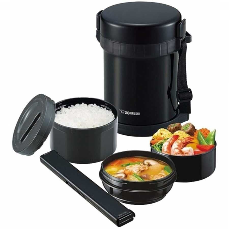 Zojirushi SL-GH18 Vakumlu Yemek Termosu Kabı 1.27L