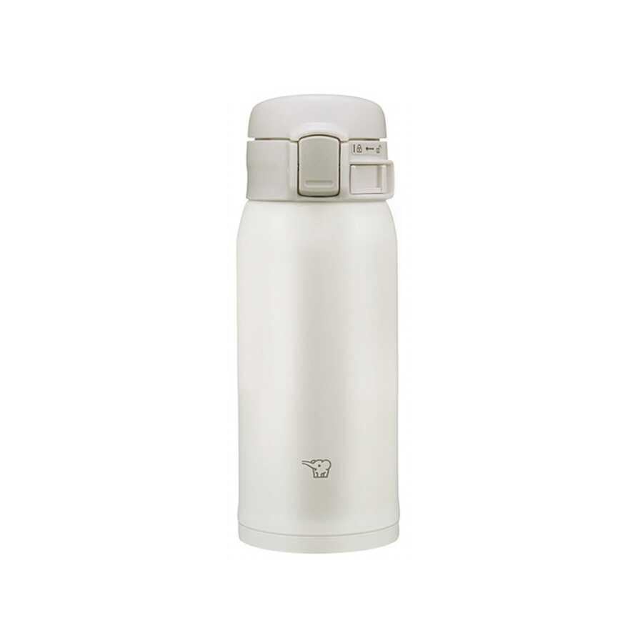 Zojirushi SM-SR36 Termos Bardak Matara 0.36L Renk:Beyaz