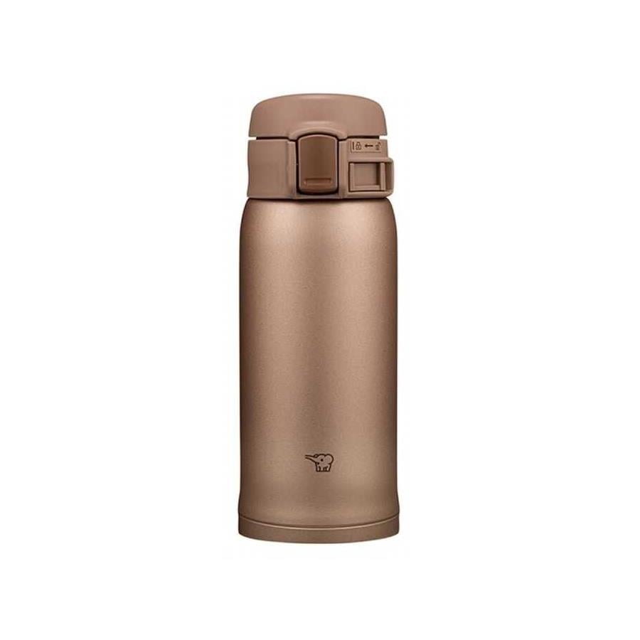 Zojirushi SM-SR36 Termos Bardak Matara 0.36L Renk:Mat Gold