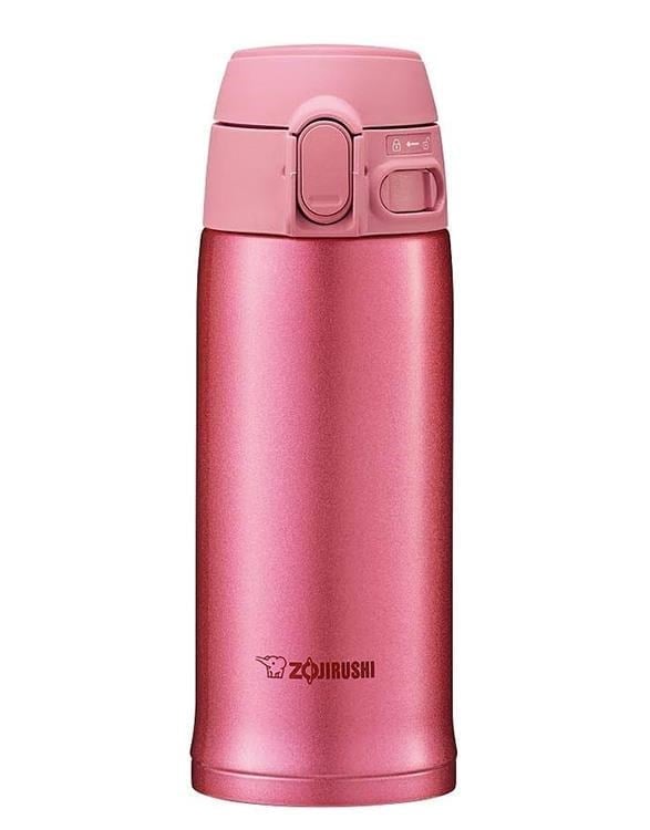 Zojirushi SM-TA36 Termos Bardak Matara 360ml (Pembe)