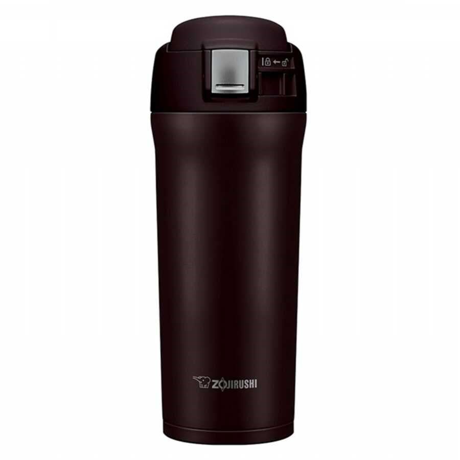 Zojirushi SM-YAF48 Termos Bardak Matara 0.48L Koyu Kahve