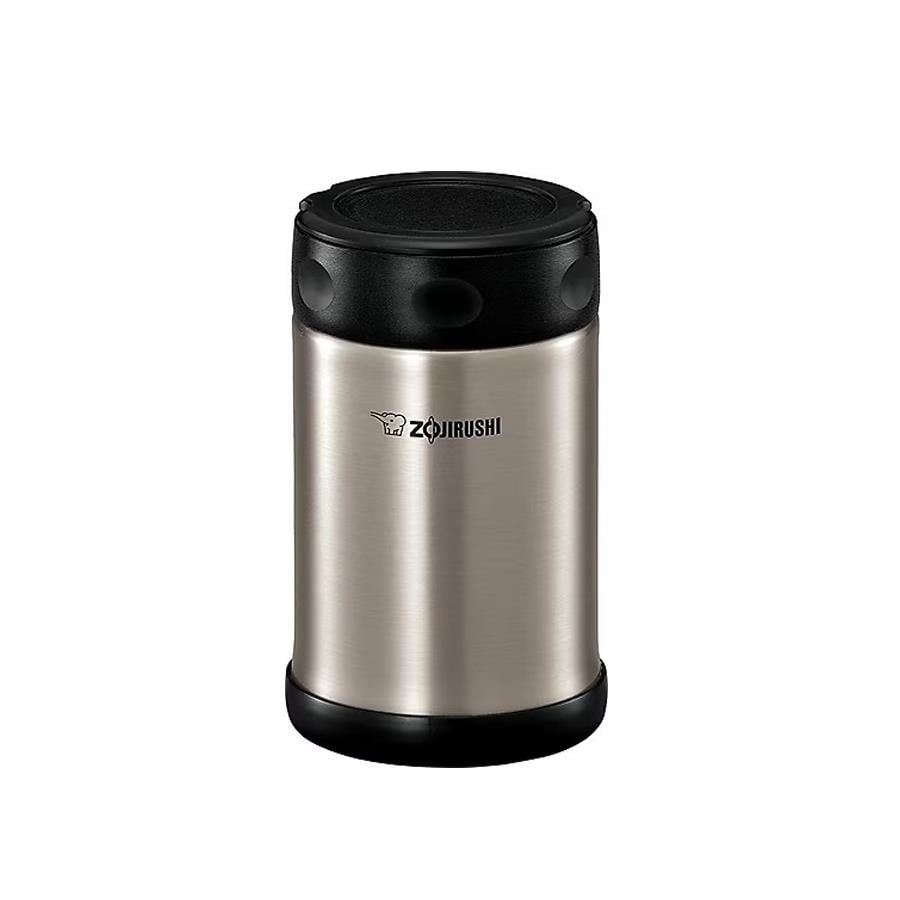 Zojirushi SW-EAE50 Vakumlu Paslanmaz Çelik Yemek T Renk:Gümüş Rengi