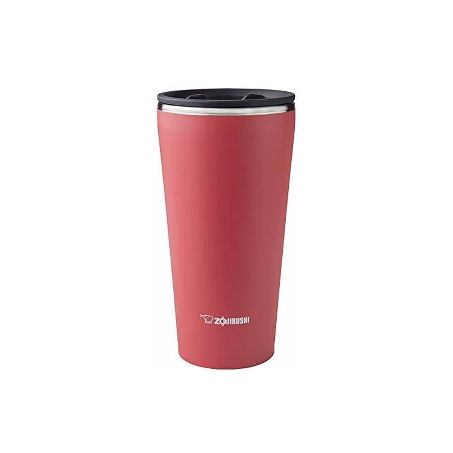 Zojirushi SX-FSE45 Süzgeçli Kapak Vakumlu Termos B Renk:Mercan Pembe