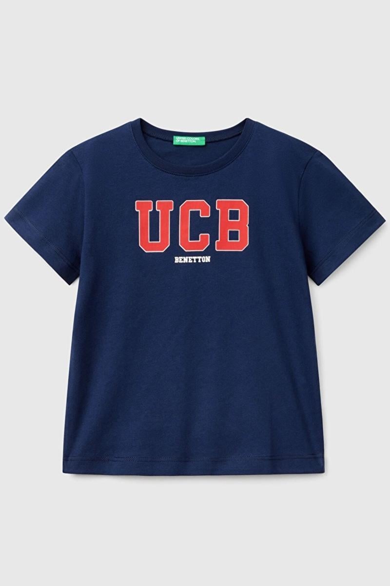 Erkek Çocuk BNT-BB TSHIRT LACİVERT
