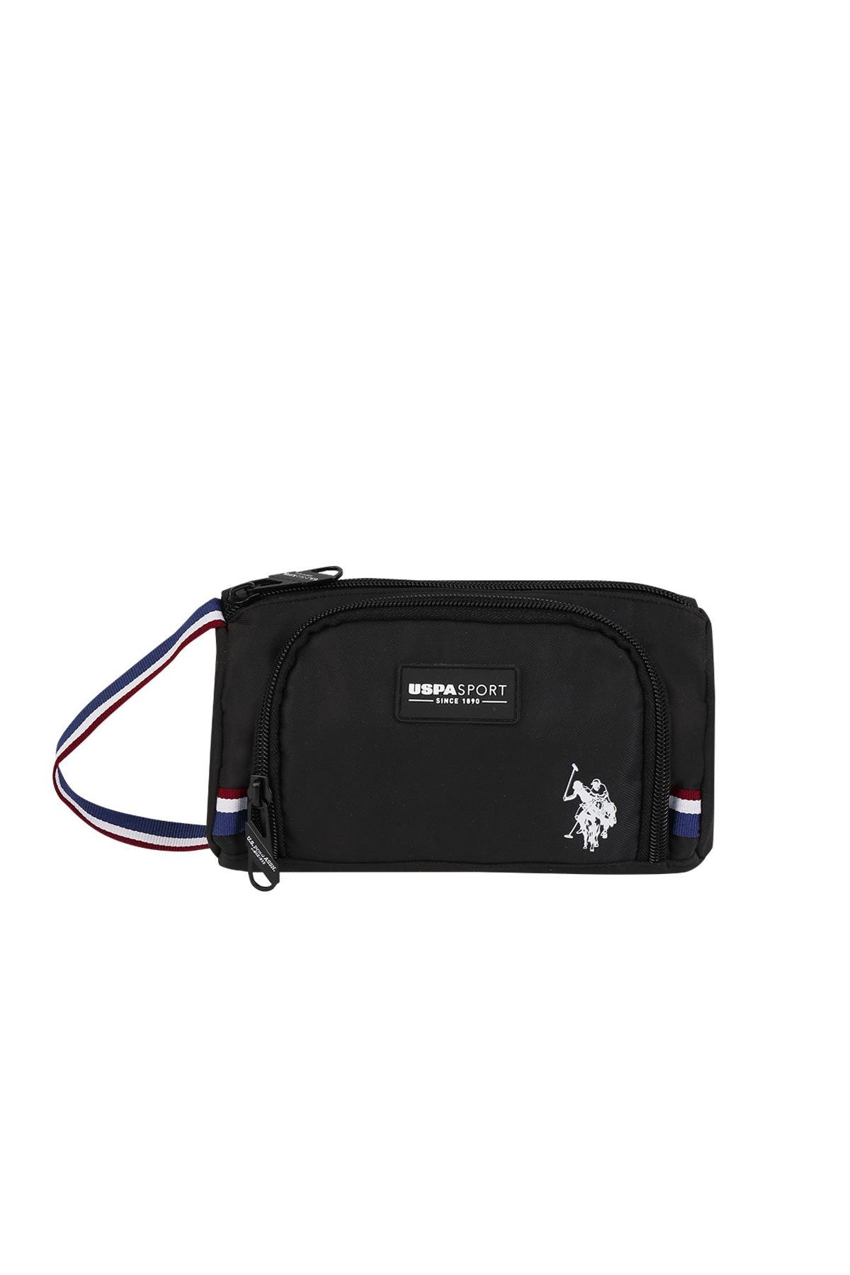 U.S. Polo Assn. PLKLK24092 Kalem Çantası Siyah