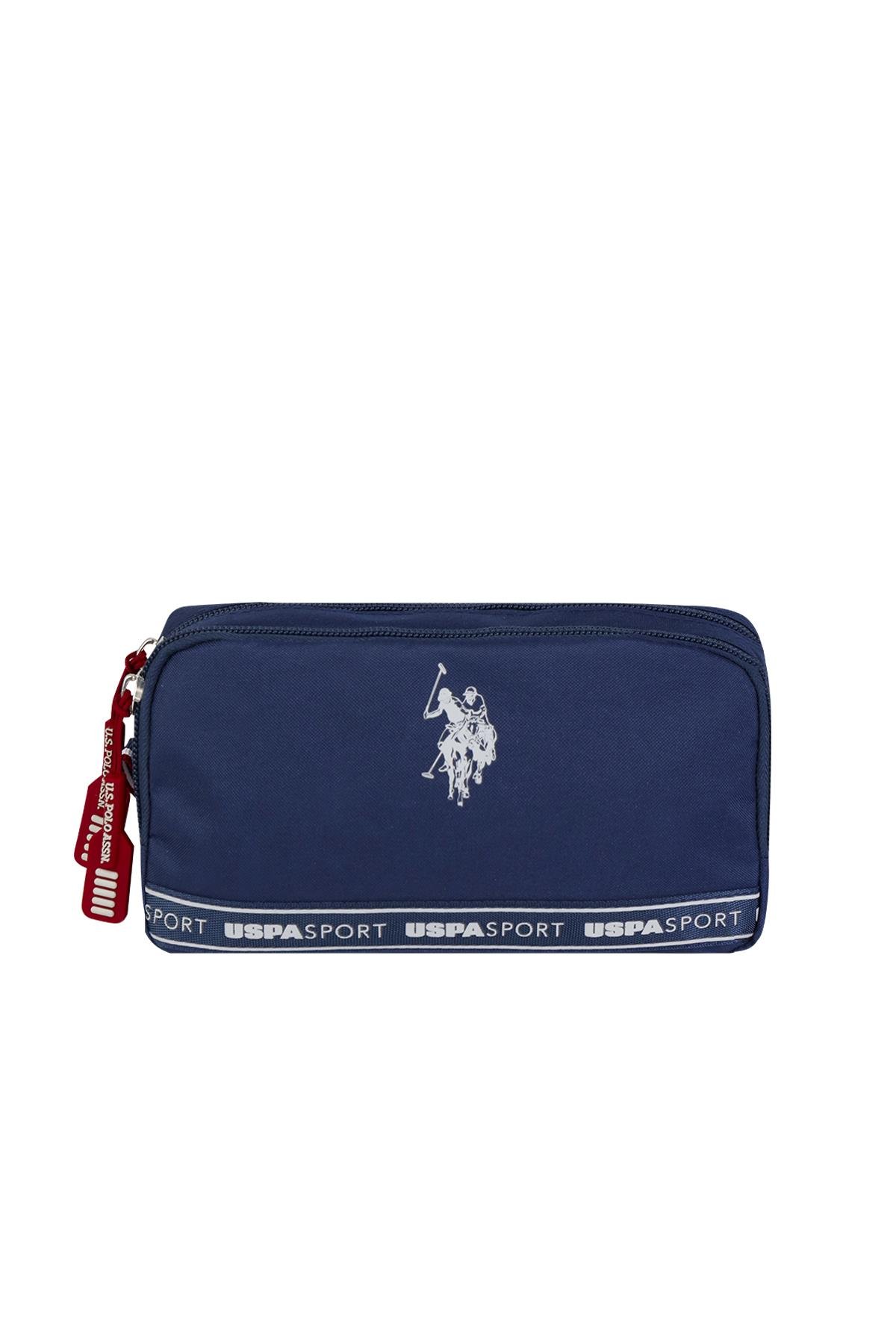U.S. Polo Assn. PLKLK24195 Kalem Çantası Lacivert