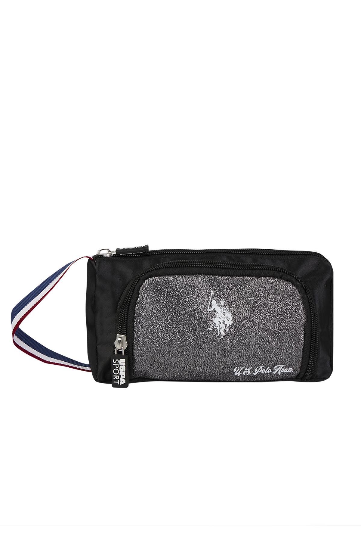U.S. Polo Assn. PLKLK24325 Kalem Çantası Siyah
