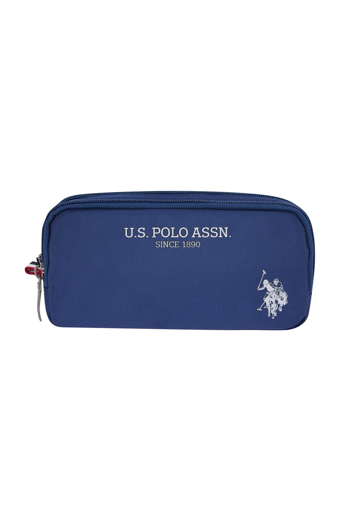U.S. Polo Assn. PLKLK25081 Kalem Çantası Lacivert
