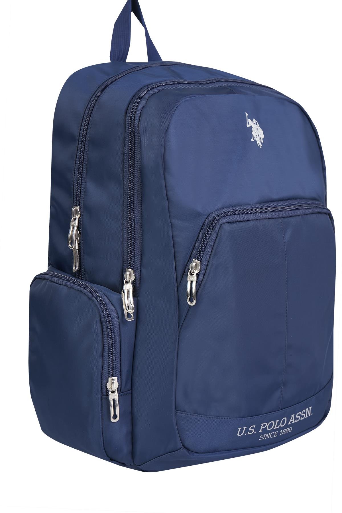 U.S. Polo Assn. Plcan24430 Sırt Çantası - Okul Çantası Lacivert