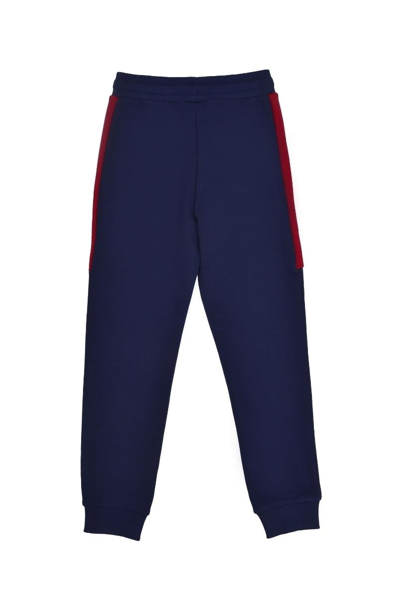 United Colors of Benetton BNT-B21605 Erkek Çocuk  Eşofman Altı Lacivert