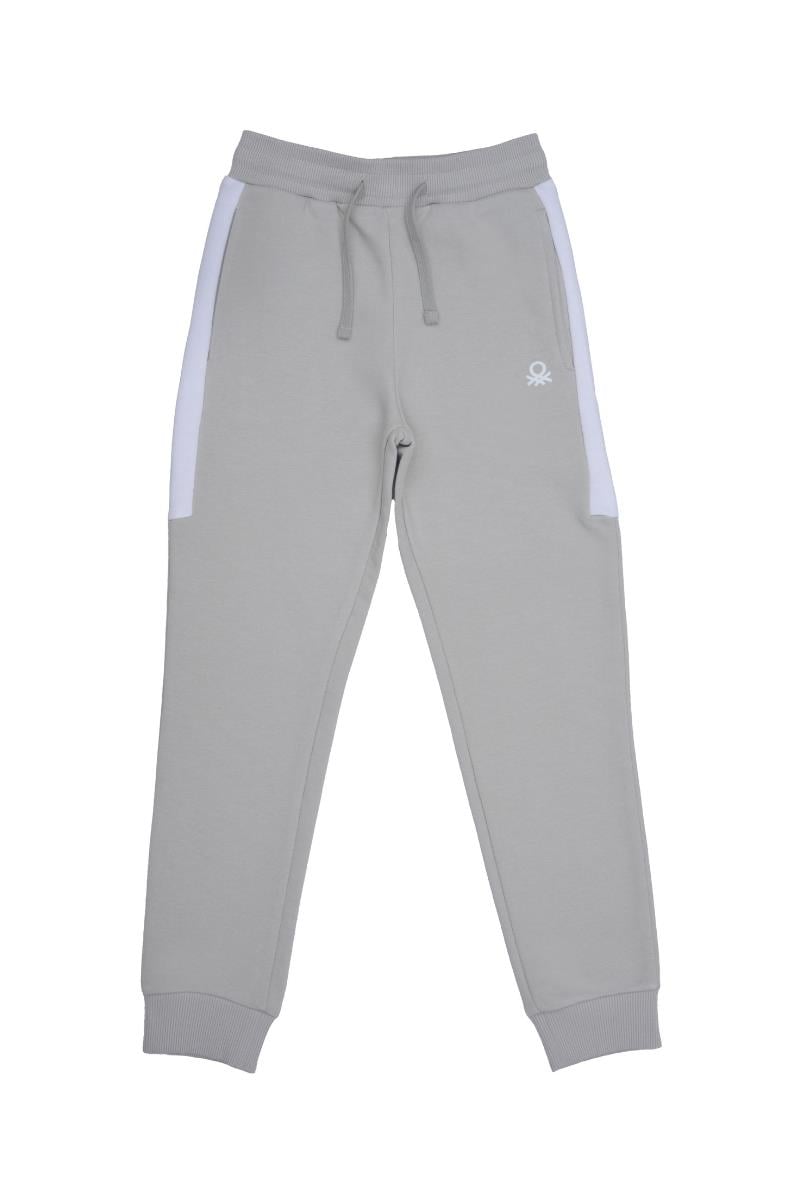 United Colors of Benetton BNT-B21605 Erkek Çocuk  Eşofman Altı Gri