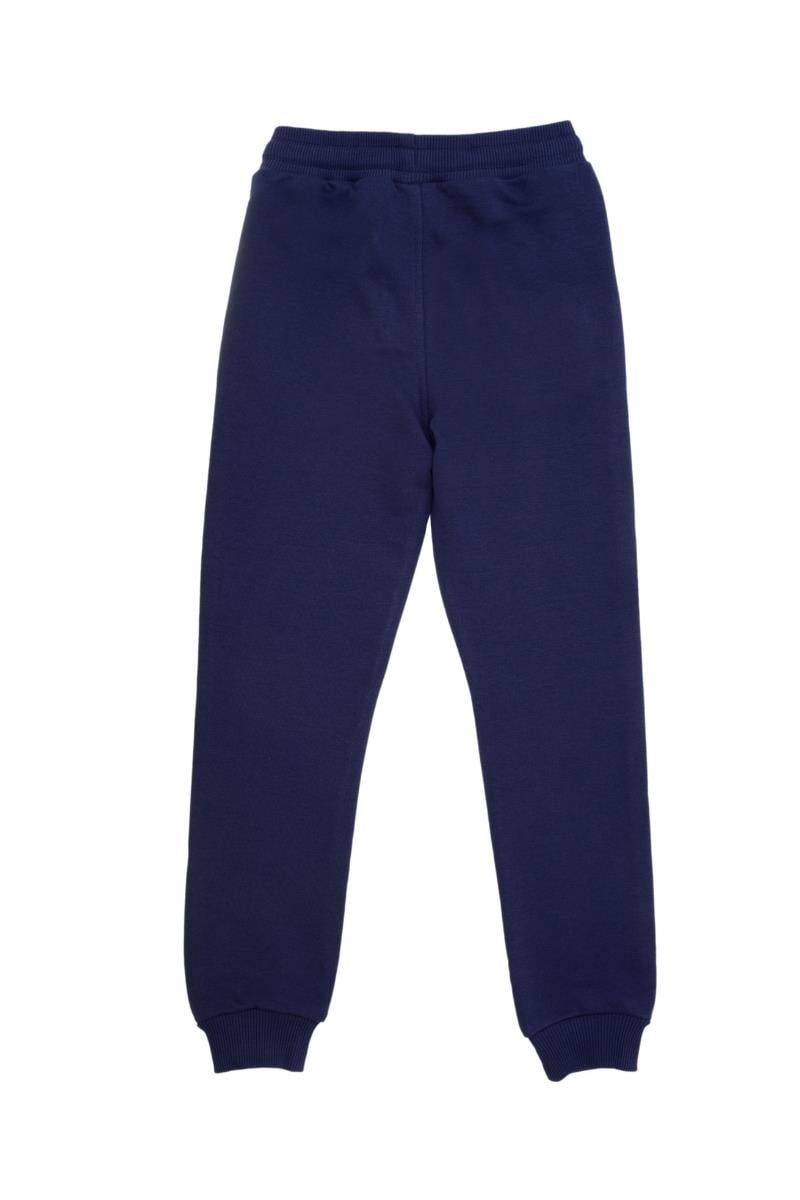United Colors of Benetton BNT-B21608 Erkek Çocuk  Eşofman Altı Lacivert