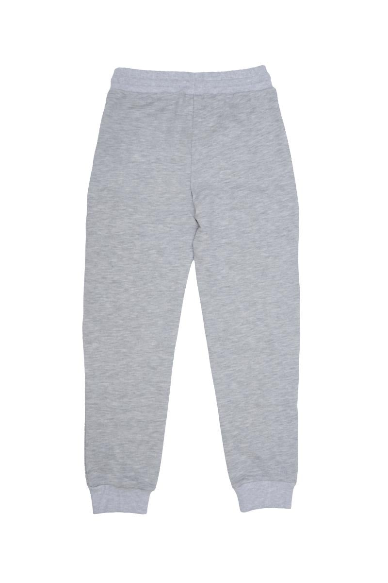 United Colors of Benetton BNT-B21628 Erkek Çocuk  Eşofman Altı Gri Melanj