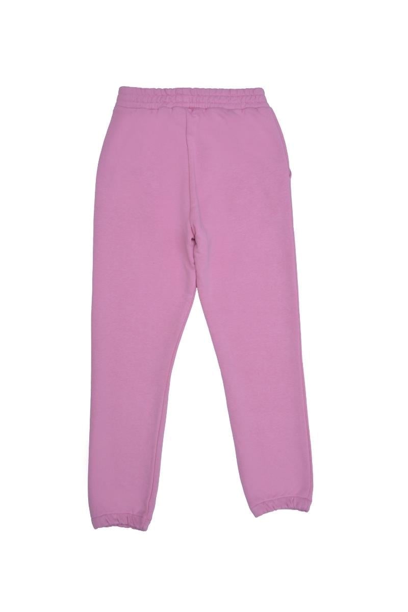 United Colors of Benetton BNT-G21535 Kız Çocuk  Eşofman Altı Pembe