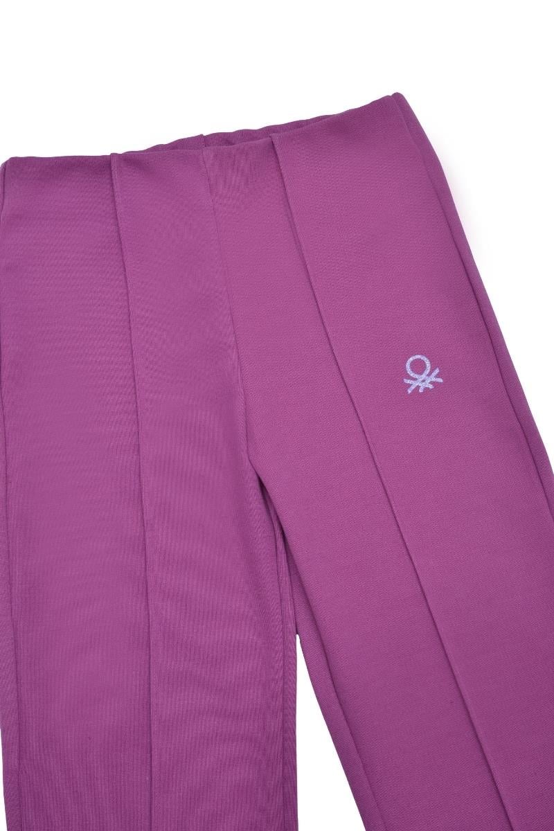 United Colors of Benetton BNT-G21553 Kız Çocuk  Tayt Memnekşe