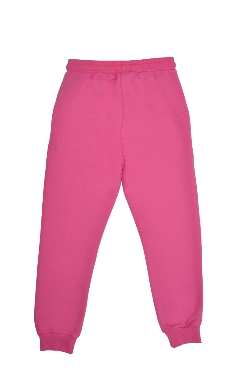 United Colors of Benetton BNT-G21575 Kız Çocuk  Eşofman Altı Pembe