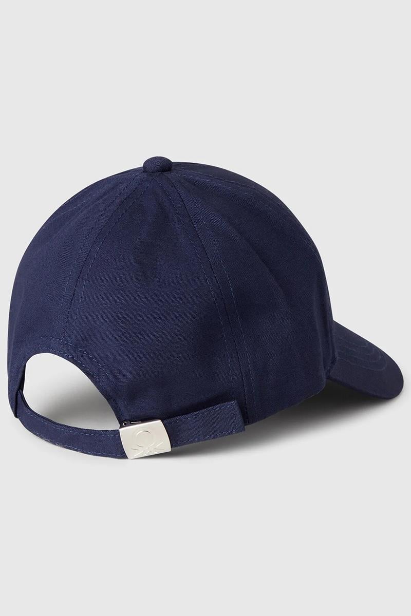 United Colors of Benetton Çocuk Cap Şapka Lacivert 6YCTGA012