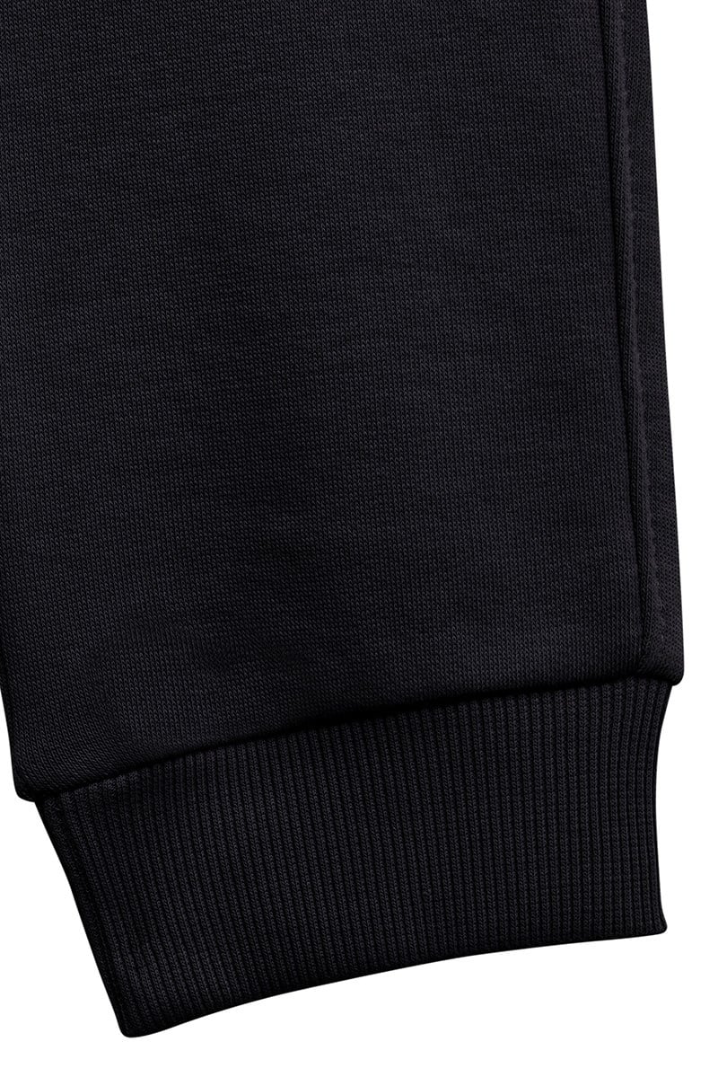United Colors of Benetton Erkek Çocuk BNT- B26324 Jogger Eşofman Altı Siyah