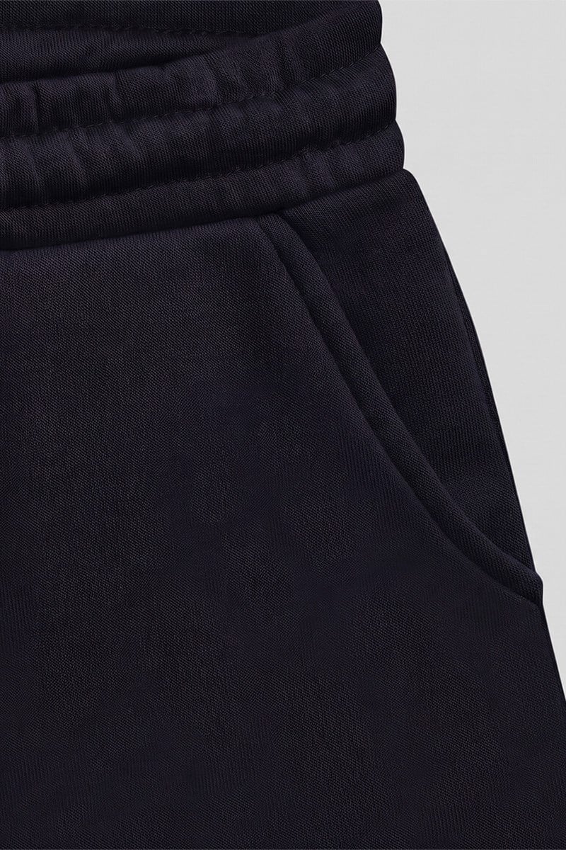 United Colors of Benetton Erkek Çocuk BNT- B23969 Şort Siyah