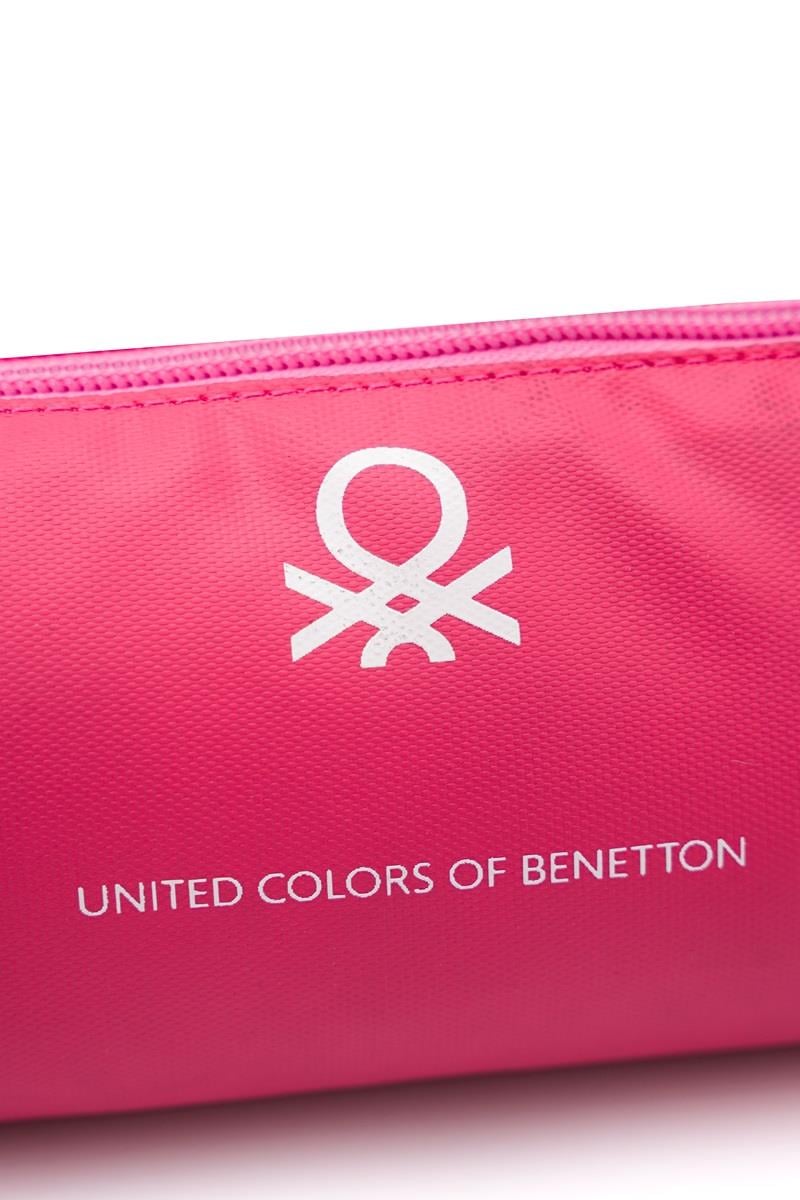 United Colors Of Benetton Tek Gözlü Kalem Kutusu 20881