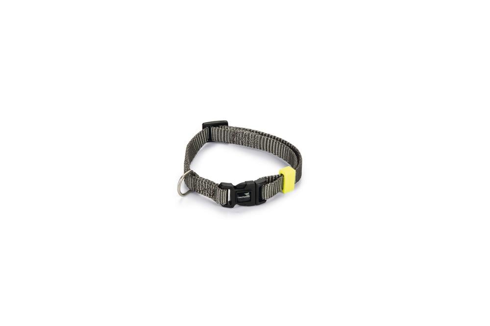 Beeztees Köpek Boyun Tasması, Antrasit, 20-30cm