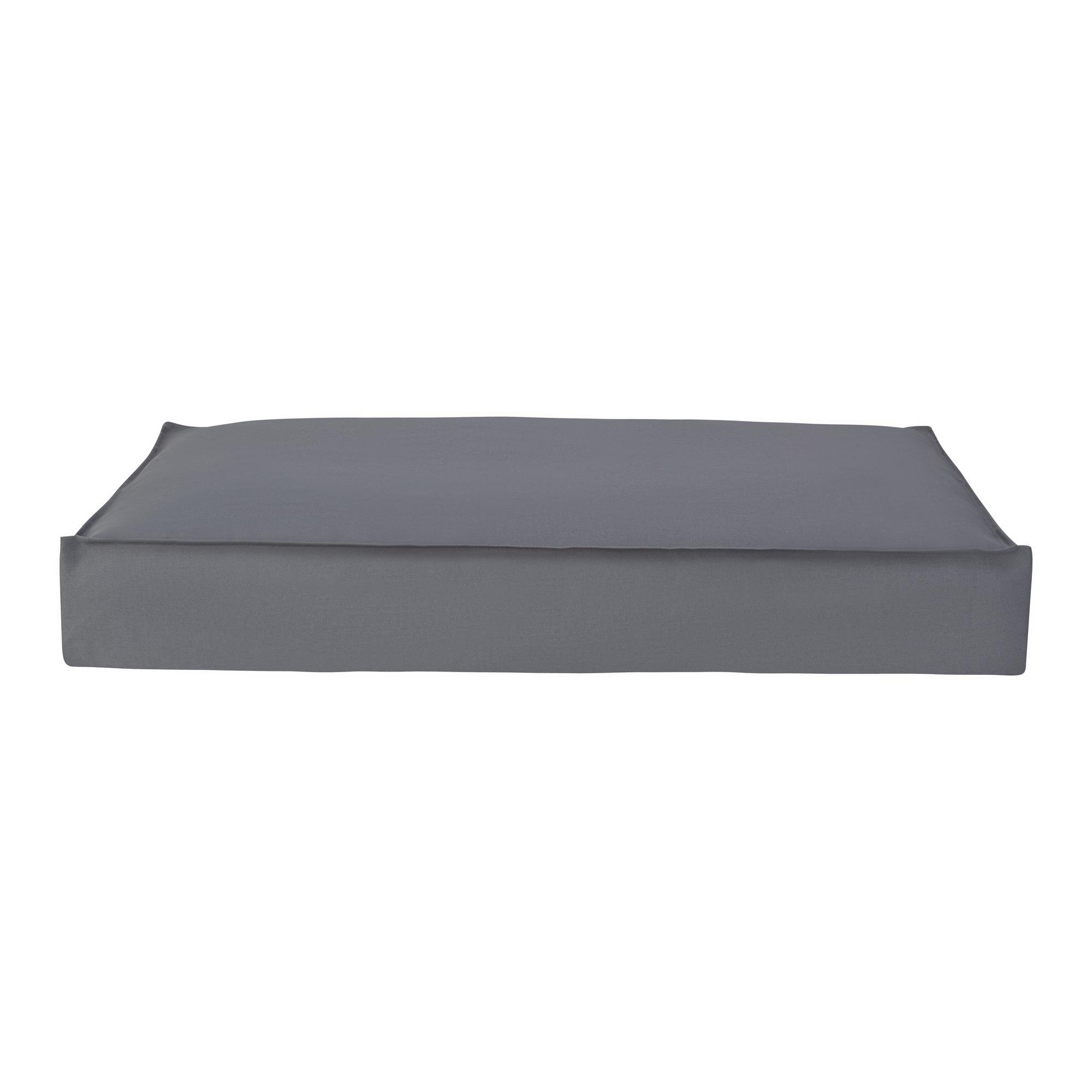 Pet Comfort Lima  Köpek Yatağı Gri M 90x60cm